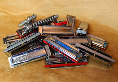 Manji Harmonicas