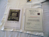 Festival of Perth T-Shirt, Program and COA