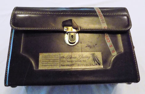 Harmonica Travel Case #1