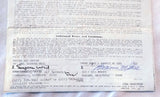 Cedar Village Minneapolis MN 1970 Contract