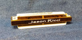 Jason Ricci Signature Edition Harmonica - Full Overblow/Overdraw Setup