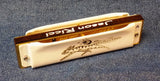 Jason Ricci Signature Edition Harmonica - Full Overblow/Overdraw Setup