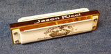 Jason Ricci Signature Edition Harmonica - Full Overblow/Overdraw Setup