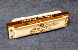 Jason Ricci Signature Edition Harmonica - Full Overblow/Overdraw Setup