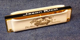 Jason Ricci Signature Edition Harmonica - Full Overblow/Overdraw Setup