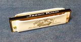 Jason Ricci Signature Edition Harmonica - Blues Harmonica with 4, 5 & 6 Overblow
