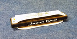 Jason Ricci Signature Edition Harmonica - Blues Harmonica with 4, 5 & 6 Overblow