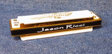 Jason Ricci Signature Edition Harmonica - Blues Harmonica with 4, 5 & 6 Overblow