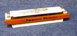 Jason Ricci Signature Edition Harmonica - Standard Blues Harmonica