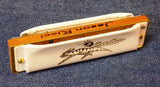 Jason Ricci Signature Edition Harmonica - Standard Blues Harmonica