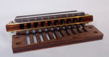Birch Laminate Resin Infused Hohner Marine Band Combs