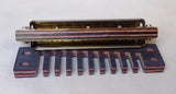 Birch Laminate Resin Infused Hohner Marine Band Combs