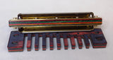 Birch Laminate Resin Infused Hohner Marine Band Combs