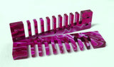 Marine Band Fancy Acrylic Comb
