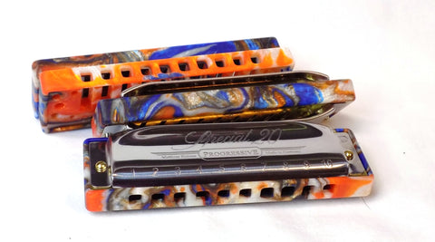 Special 20 or Rocket  Fancy Acrylic Comb