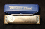 Sonny Terry Estate Harmonica - Blues Harp  # 115  Key of Db