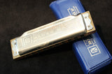Sonny Terry Estate Harmonica - Blues Harp  # 115  Key of Db