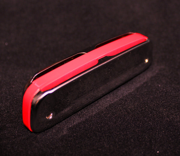 Golden Melody Solid Surface Combs Blue Moon Harmonicas LLC