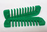 Golden Melody Solid Surface Combs
