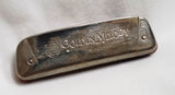 Sonny Terry Estate Harmonica - Golden Melody Item #59  Key of B