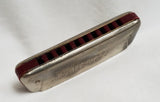 Sonny Terry Estate Harmonica - Golden Melody Item #59  Key of B