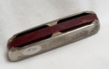 Sonny Terry Estate Harmonica - Golden Melody Item #59  Key of B