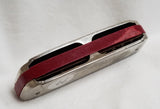 Sonny Terry Estate Harmonica - Golden Melody Item #99  Key of C