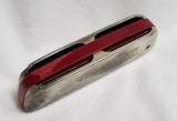 Sonny Terry Estate Harmonica - Golden Melody Item #99  Key of C