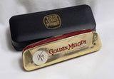 Sonny Terry Estate Harmonica - Golden Melody Item #95  Key of C