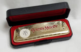 Sonny Terry Estate Harmonica - Golden Melody Item #95  Key of C