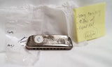 Sonny Terry Estate Harmonica - Golden Melody Item #89  Key of B