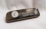 Sonny Terry Estate Harmonica - Golden Melody Item #89  Key of B