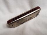 Sonny Terry Estate Harmonica - Golden Melody Item #89  Key of B