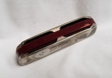 Sonny Terry Estate Harmonica - Golden Melody Item #89  Key of B