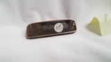 Sonny Terry Estate Harmonica - Golden Melody Item #88  Key of C