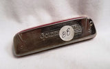 Sonny Terry Estate Harmonica - Golden Melody Item #88  Key of C