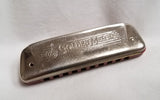Sonny Terry Estate Harmonica - Golden Melody Item #88  Key of C