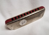 Sonny Terry Estate Harmonica - Golden Melody Item #88  Key of C
