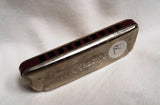 Sonny Terry Estate Harmonica - Golden Melody Item #79  Key of F#