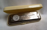 Sonny Terry Estate Harmonica - Golden Melody Item #79  Key of F#