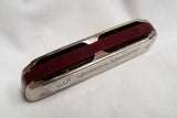 Sonny Terry Estate Harmonica - Golden Melody Item #105 Key of F#