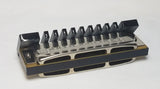 MS-Series Phenolic Resin Combs