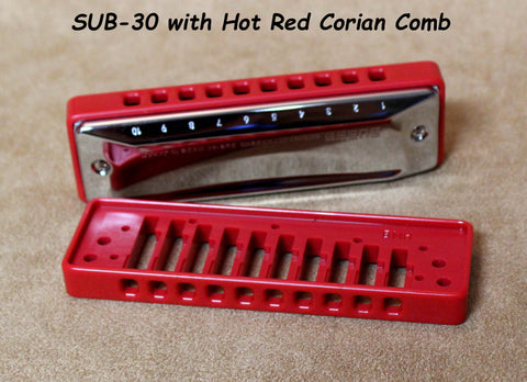 SUB-30 Customization Kit