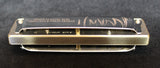 Built to Order Manji with Brass Comb