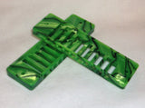 Lee Oskar Fancy Acrylic Comb
