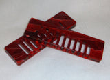 Lee Oskar Fancy Acrylic Comb