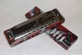 Lee Oskar Fancy Acrylic Comb