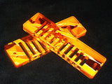 Lee Oskar Fancy Acrylic Comb