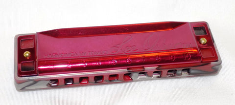 Lee Oskar Powder Coated Covers