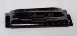 Black Nickel-Plated and Chrome Plated Special 20 Covers
